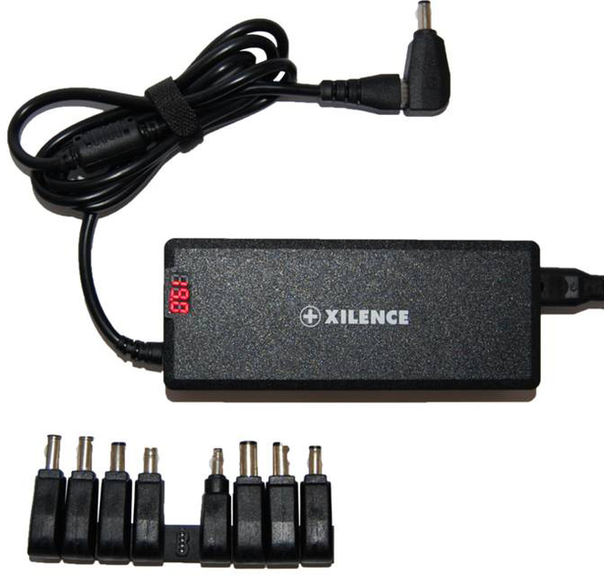 Блок питания Xilence Mini Universal внешний 90 Вт (SPS-XP-LP90.XM010) - изображение 6