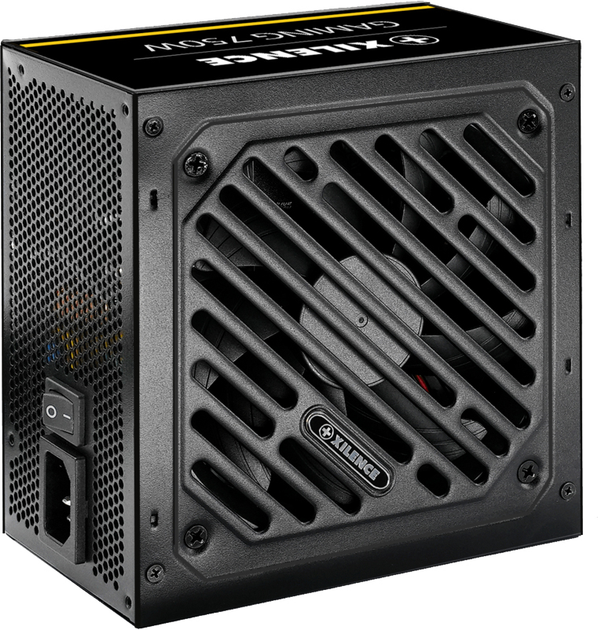 Блок питания Xilence Gaming Gold 750W (XP750R12) - изображение 1