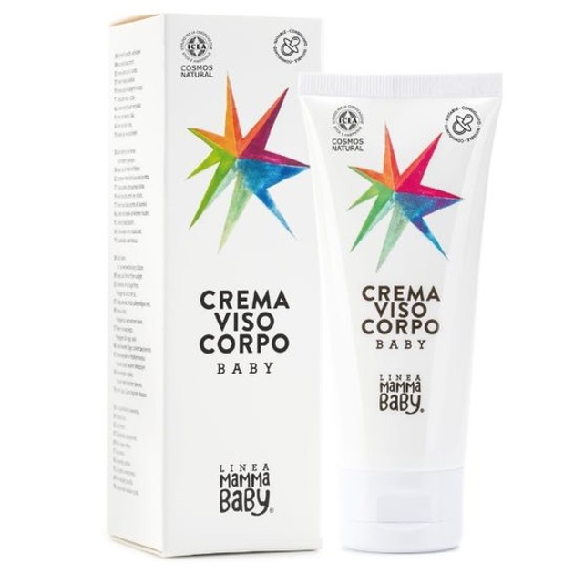 Krem Linea MammaBaby Baby Carlottina Cosmos 100 ml (8006435002512) - obraz 1