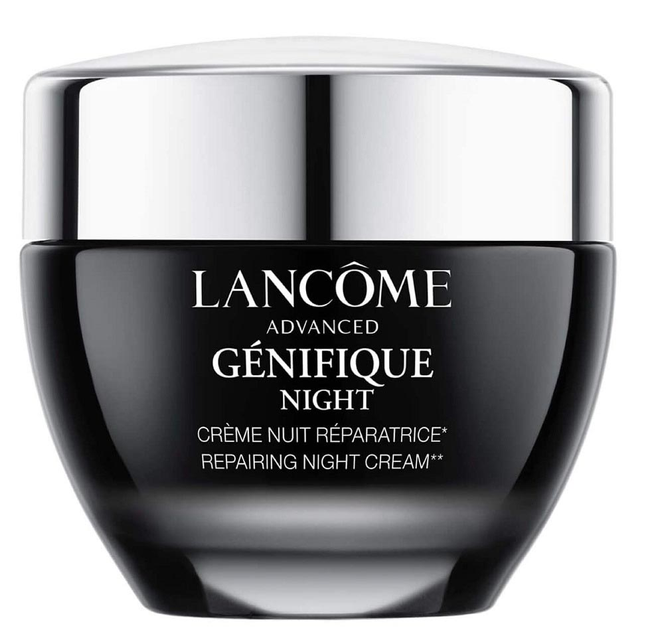 Крем для обличчя Lancome Advanced Génifique Night Cream 50 мл (3614273774413) - зображення 1