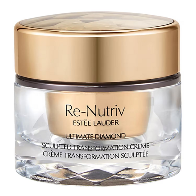 Крем для обличчя Estée Lauder Re-Nutriv Ultimate Diamond Sculpted Transformation Creme liftingujący 50 мл (887167567498) - зображення 1