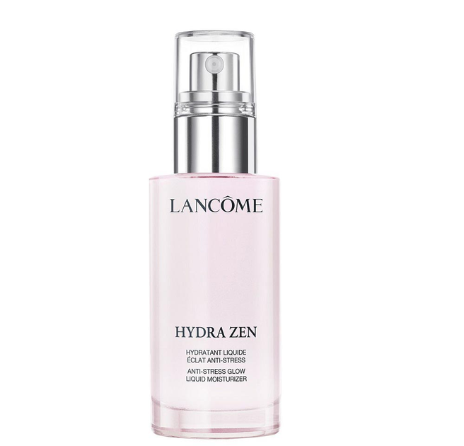 Krem do twarzy nawilżający Lancome Hydra Zen Anti-Stress Glow nawilżający 50 ml (3614272889354) - obraz 1