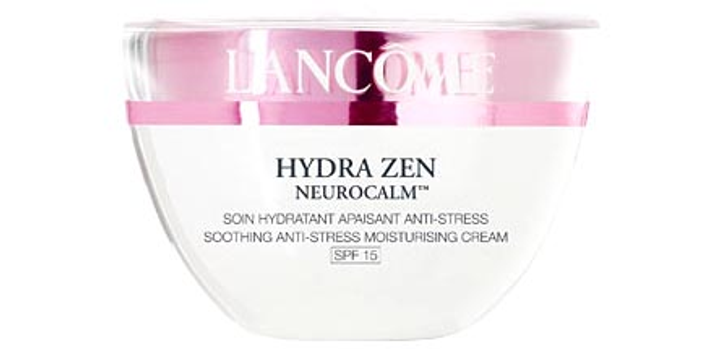 Крем для обличчя Lancome Hydra Zen Neurocalm із заспокійливим, антистресовим ефектом SPF 15 50 мл (3605532026046) - зображення 1