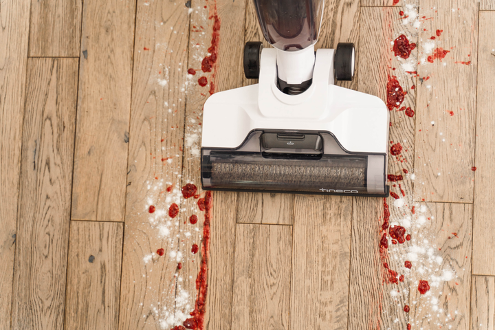 Odkurzacz akumulatorowy Tineco iFLOOR 2 Plus (FW011400DE) - obraz 10