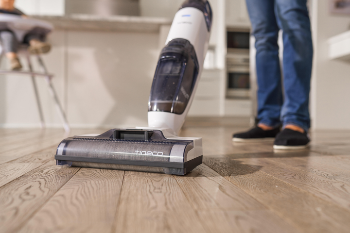 Odkurzacz akumulatorowy Tineco iFLOOR 2 Plus (FW011400DE) - obraz 11