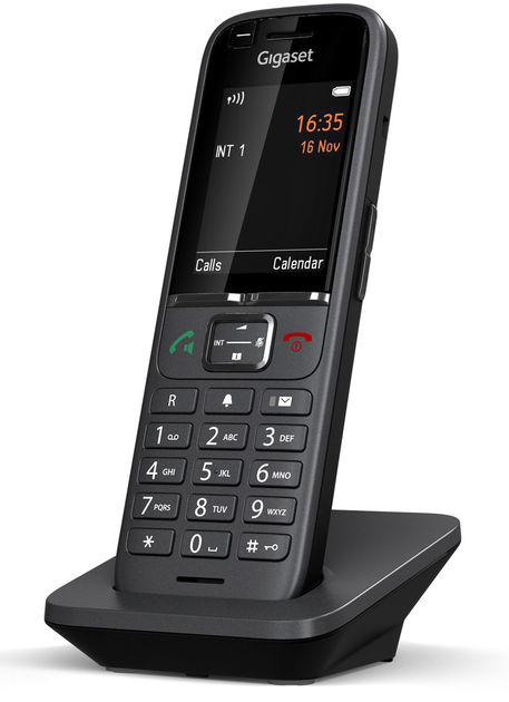 Dodatkowa słuchawka Gigaset S700H Pro (S30852-H2974-R102) - obraz 3