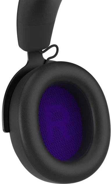 Дротова гарнітура NZXT Wired Closed Back Headset 40 мм V2 Black (AP-WCB40-B2) - Фото 5 Дротова гарнітура NZXT Wired Closed Back Headset 40 мм V2 Black (AP-WCB40-B2) - зображення 5