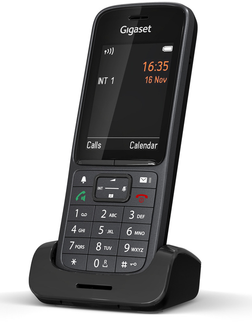 Dodatkowa słuchawka Gigaset SL800H Pro (S30852-H2975-R102) - obraz 3