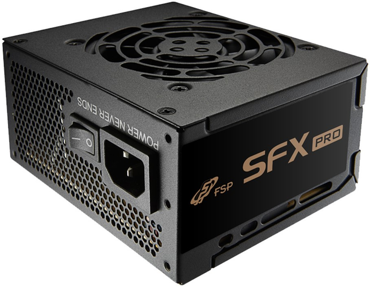 Zasilacz Fortron SFX Pro 450 W (PPA450AA00) - obraz 2