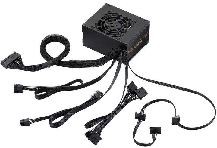 Блок живлення Fortron SFX Pro 450 W (PPA450AA00) - зображення 4