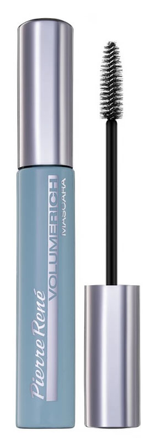 Tusz do rzęs Pierre Rene Volume Rich Mascara pogrubiający 05 sky blue 10 ml (5903263700647) - obraz 1