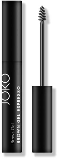 Гель для укладання брів Joko Brow Gel Mascara Espresso 6 мл (5903216500669) - зображення 1