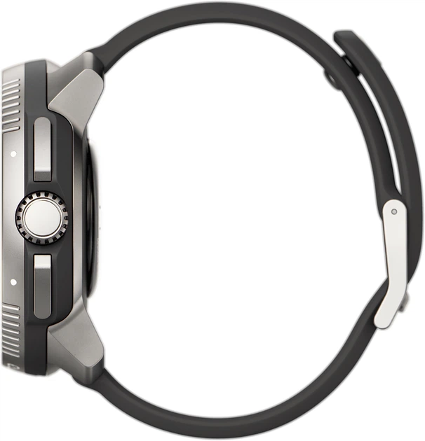 Смарт-часы Suunto Race Titanium Charcoal (SS050932000) - Фото 5 Смарт-часы Suunto Race Titanium Charcoal (SS050932000) - изображение 5