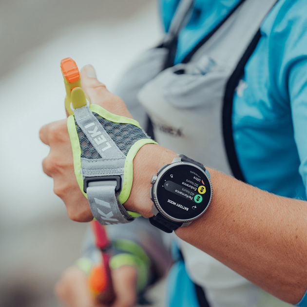 Смарт-часы Suunto Race Titanium Charcoal (SS050932000) - Фото 7 Смарт-часы Suunto Race Titanium Charcoal (SS050932000) - изображение 7