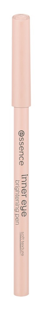 Kredka do oczu Essence Inner Eye Brightening Pen rozświetlająca do linii wodnej 01 1.02 g (4059729307569) - obraz 1