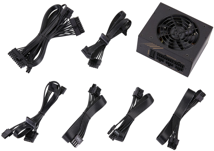 Zasilacz Fortron Dagger Pro 650 W (PPA6504801) - obraz 6