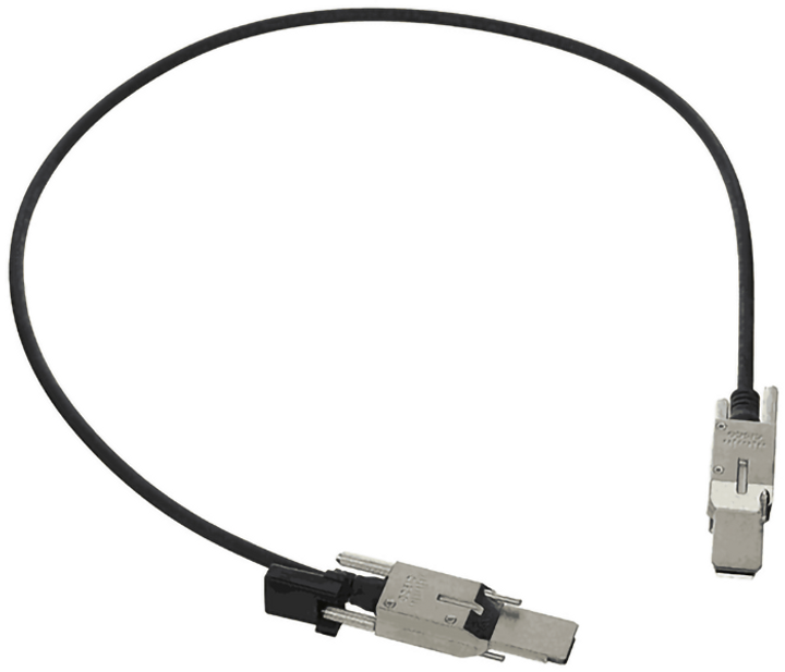 Kabel Cisco Stacking Cable/3m Type 2 Spare (STACK-T2-3M) - obraz 1