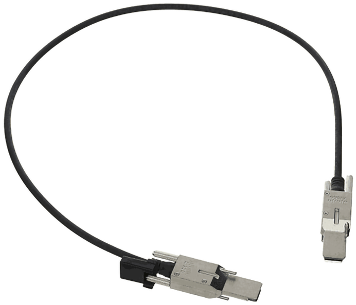 Кабель Cisco Stacking Cable/3m Type 2 Spare (STACK-T2-3M) - зображення 1