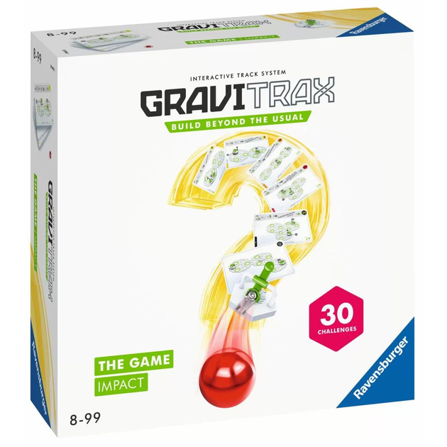 Набір для наукових експериментів Ravensburger Gravitrax The Game Impact (4005556270163) - зображення 2