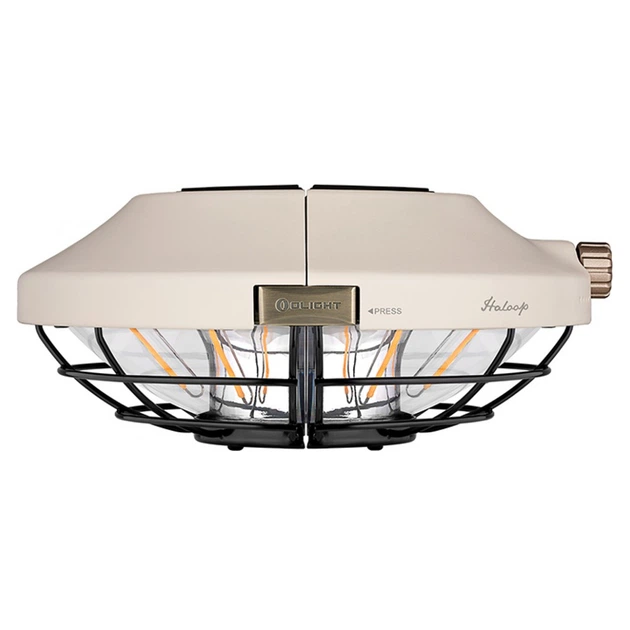 Ліхтар Olight Haloop Clay Beige (Haloop CB) - зображення 2