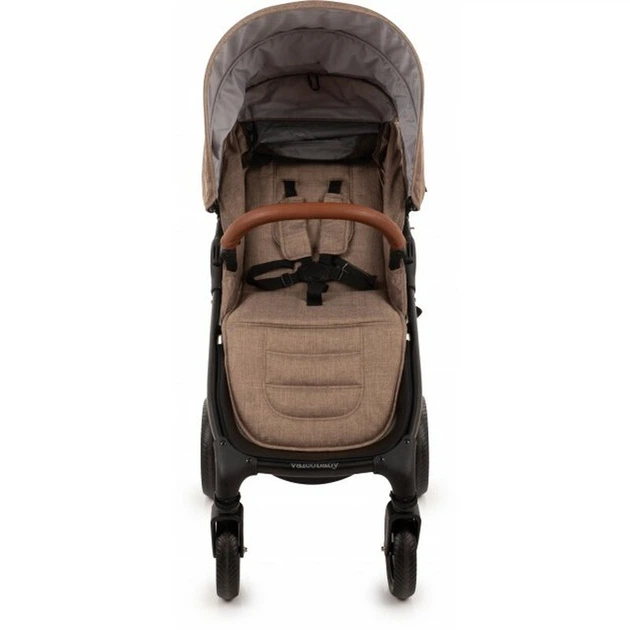 Прогулочная коляска Valco Baby Snap 4 Trend Cappuccino, 0052 - Фото 3 Прогулочная коляска Valco Baby Snap 4 Trend Cappuccino, 0052 - изображение 3