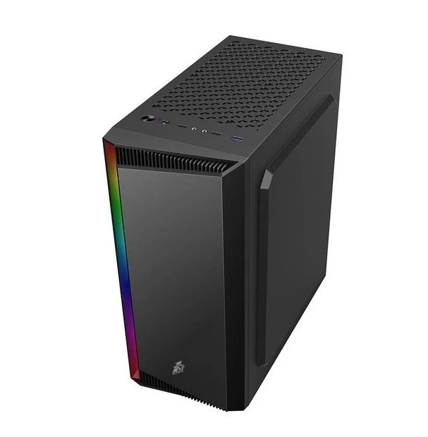 Комп'ютер 1stPlayer Ryzen 5 5600 • RTX 5060 8ГБ • 32ГБ DDR4 • SSD 1TБ M.2 PCIe • ПК для ігор та роботи - зображення 4