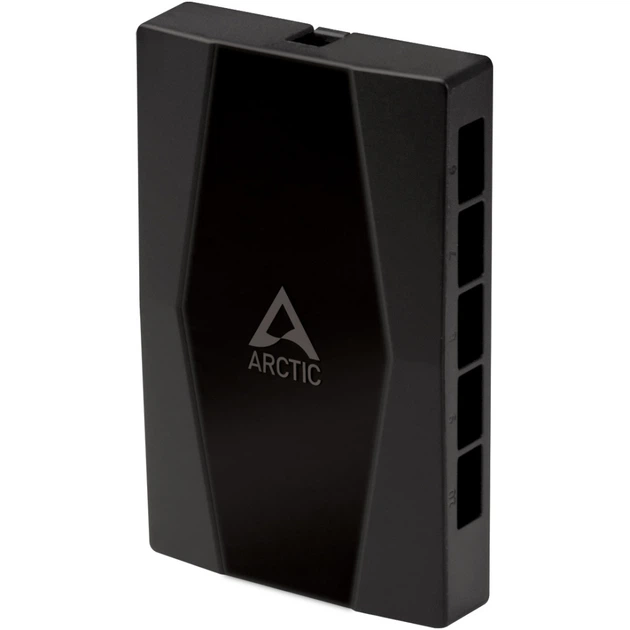 Контроллер вентилятора Arctic CASE FAN HUB (ACFAN00175A) - зображення 2