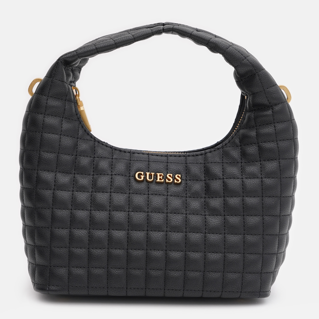 Сумка кросс-боди женская Guess HWQA91-87120-BLA Black (190231791706 ...