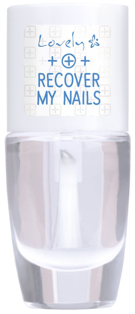 Закріплювач для нігтів 3-в-1 Lovely Recover My Nails 8 мл (5901801686521) - зображення 1