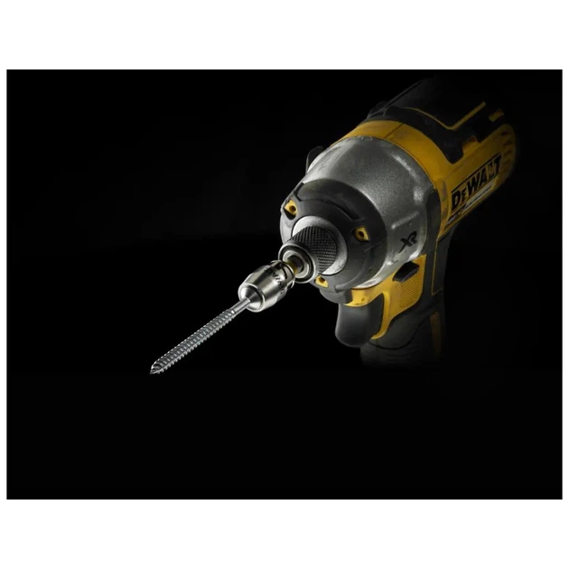 Набор бит DeWALT IMPACT TORSION, ударных, T25, L=57 мм, 2 шт + магнитный держатель (DT70538T) - изображение 5