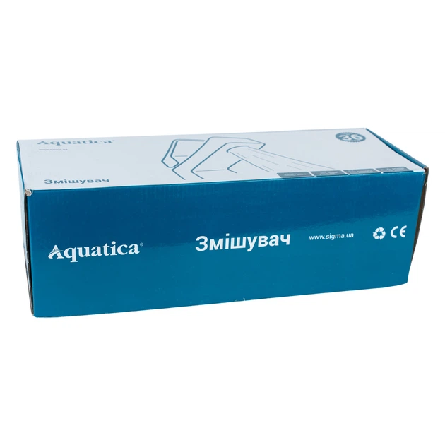 Змішувач AQUATICA KN-2C228C - изображение 7