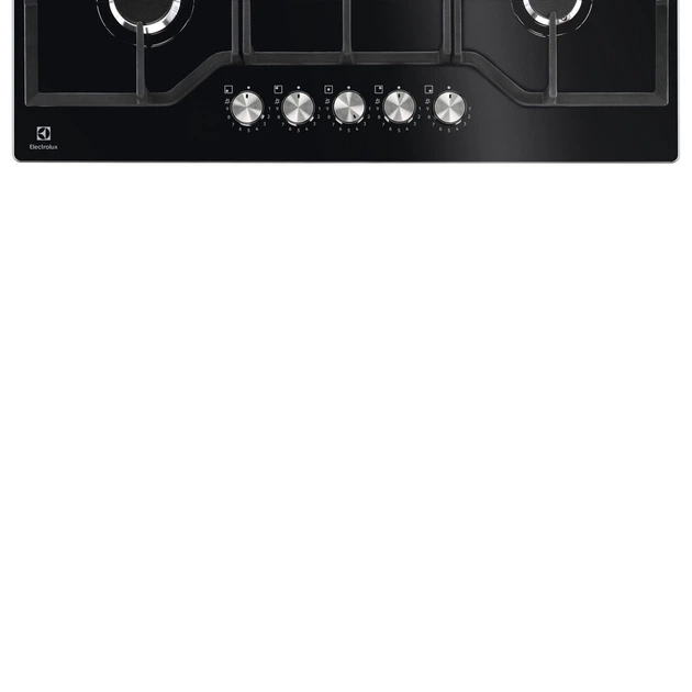 Варочная поверхность газовая Electrolux KGG75362K - изображение 7