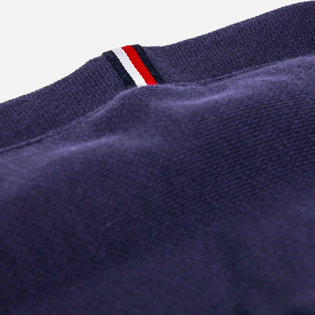 Bluza dziecięca Tommy Hilfiger dla dziewczynki KG0KG05675-C87 152 cm Ciemnoniebieska (8720113105929) - obraz 7