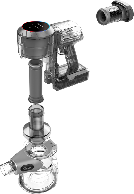 Odkurzacz akumulatorowy Tineco PURE ONE S11 Tango (VS111200DE) - obraz 8