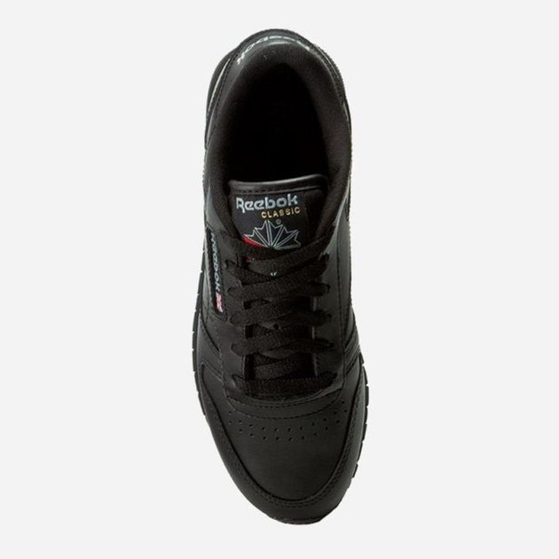 Buty sportowe damskie Reebok Cl Lthr 3912 35.5 (5.5US) 22.5 cm Czarne (722977469696) - obraz 3