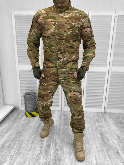 Тактический костюм гост ВСУ Мультикам 50/4 - изображение 1