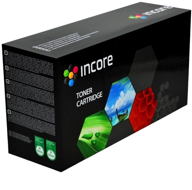 Тонер-картридж Incore для Lexmark X644X11E Black (5904741083191) - зображення 1