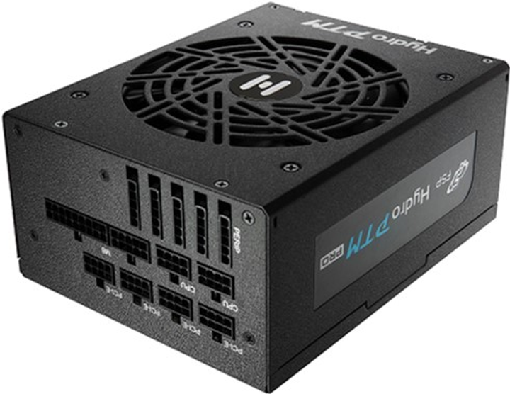 Блок питания Fortron Hydro PTM Pro 1200 W 80 Plus Platinum (PPA12A1001) - изображение 3