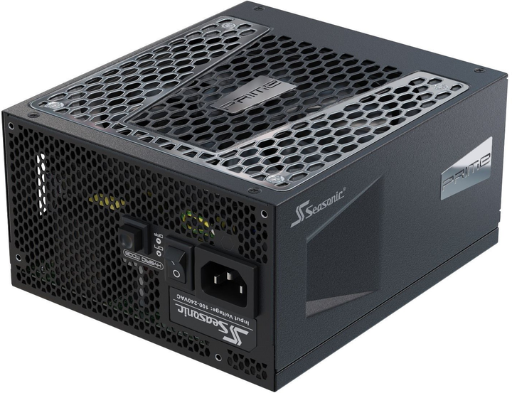 Блок питания Seasonic Prime PX-850 Platinum 850 W – фото, отзывы ...