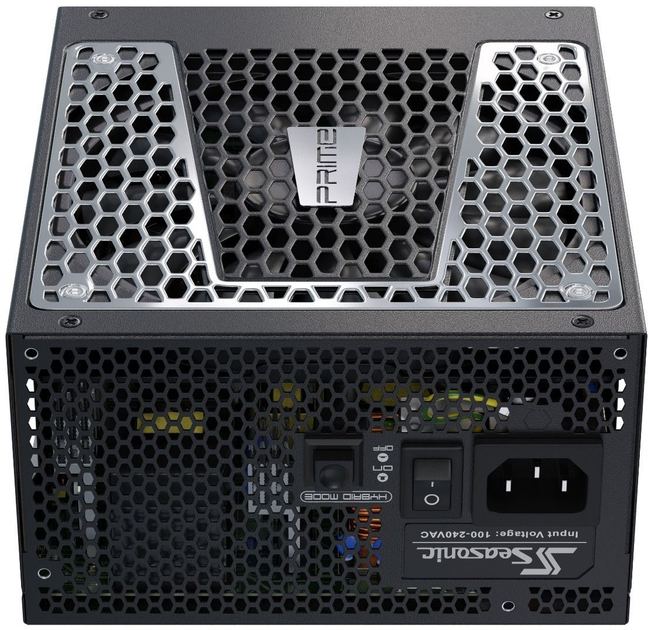 Блок питания Seasonic Prime GX-1000 Gold 1000 W - изображение 2