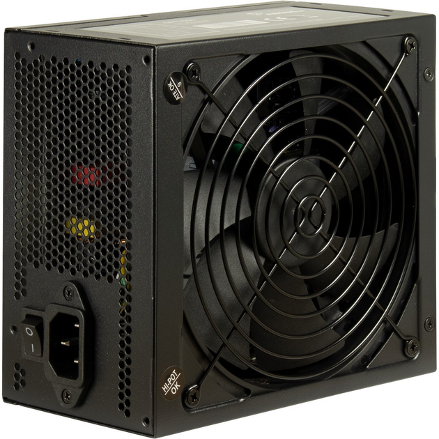 Блок живлення Inter-Tech Argus GPS-900 80+ Gold 900 W (88882209) - зображення 1