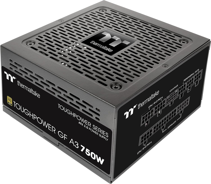 Блок питания Thermaltake Toughpower GF A3 Gold 750 W (PS-TPD-0750FNFAGE-H) - изображение 1