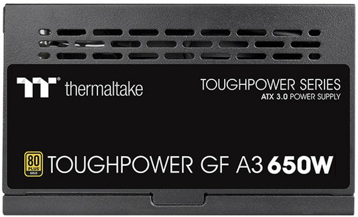Блок питания Thermaltake Toughpower GF A3 Gold 650 W (PS-TPD-0650FNFAGE-H) - изображение 2