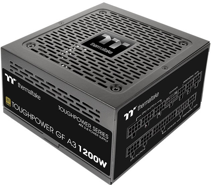 Блок питания Thermaltake Toughpower GF A3 Gold 1200 W (PS-TPD-1200FNFAGE-H) - изображение 1