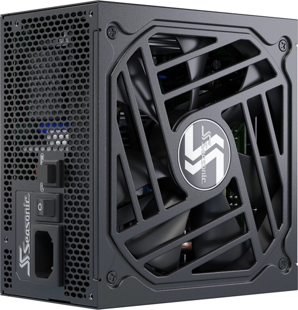 Блок питания Seasonic Focus GX-850 ATX 3.0 850 W – фото, отзывы ...