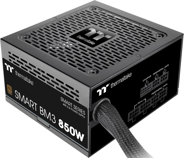 Блок питания Thermaltake Smart BM3 Bronze 850 W (PS-SPD-0850MNFABE-3) - изображение 1
