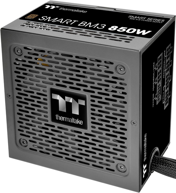 Блок питания Thermaltake Smart BM3 Bronze 850 W (PS-SPD-0850MNFABE-3) - изображение 6