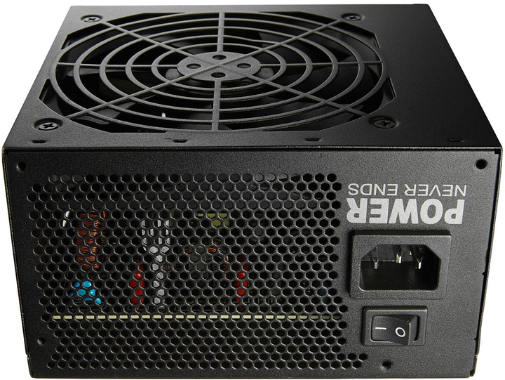 Блок питания Fortron HEXA 85+ Pro 650 W (PPA6505301) - изображение 4