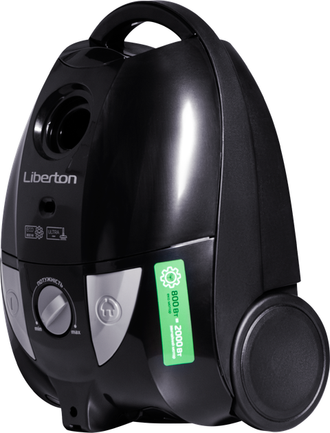 Пылесос для сухой уборки LIBERTON LVC-4300 - Фото 5 Пылесос для сухой уборки LIBERTON LVC-4300 - изображение 5