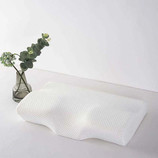 Ортопедична подушка New Comfort Memory Pillow TV50092 Ортопедическая подушка антихрап - изображение 6